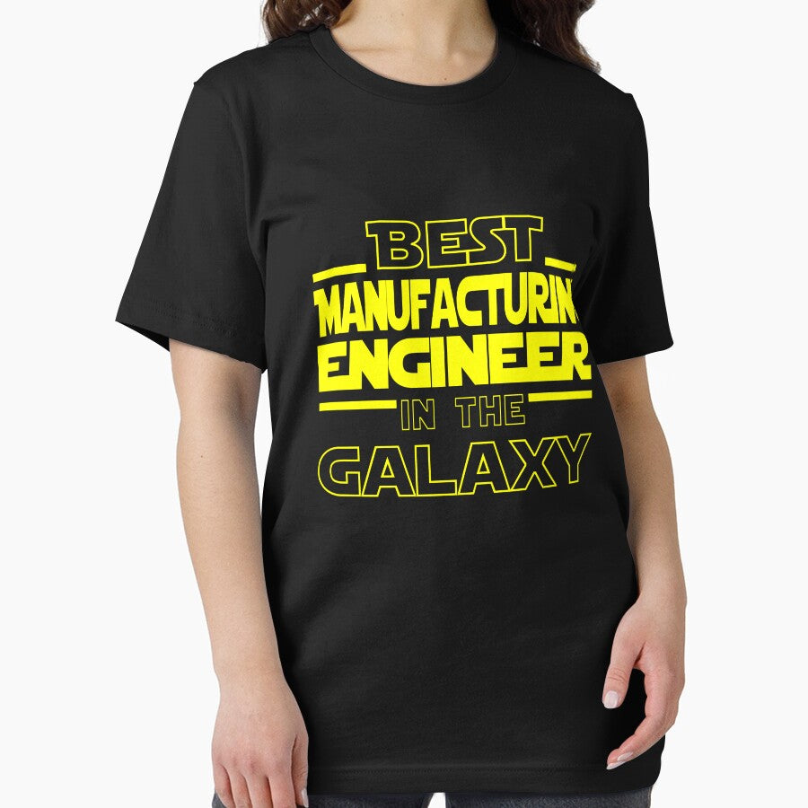 Manufacturing Engineer Job Dad Mom Hudband Shirt Best Manufacturing Engineer Galaxy Funny Manufacturing Engineer T-Shirts, Hoodie, Sweatshirt