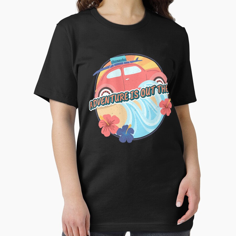 adventure is out there by Sinovius T-Shirts, Hoodie, Sweatshirt | BlankRebels.com (Image 2)