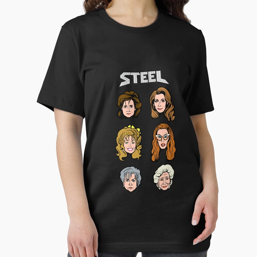 STEEL T-Shirt by Riskjaser92