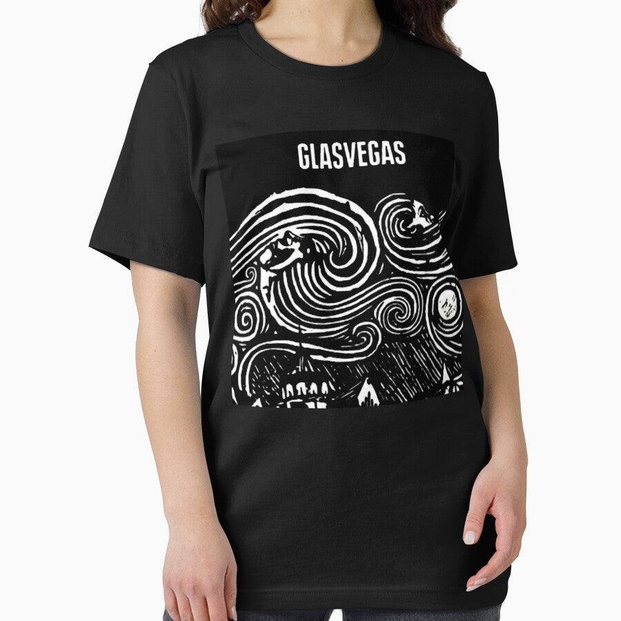 Band Glasvegas Music Band by AllyGoyette T-Shirts, Hoodie, Sweatshirt | BlankRebels.com (Image 2)