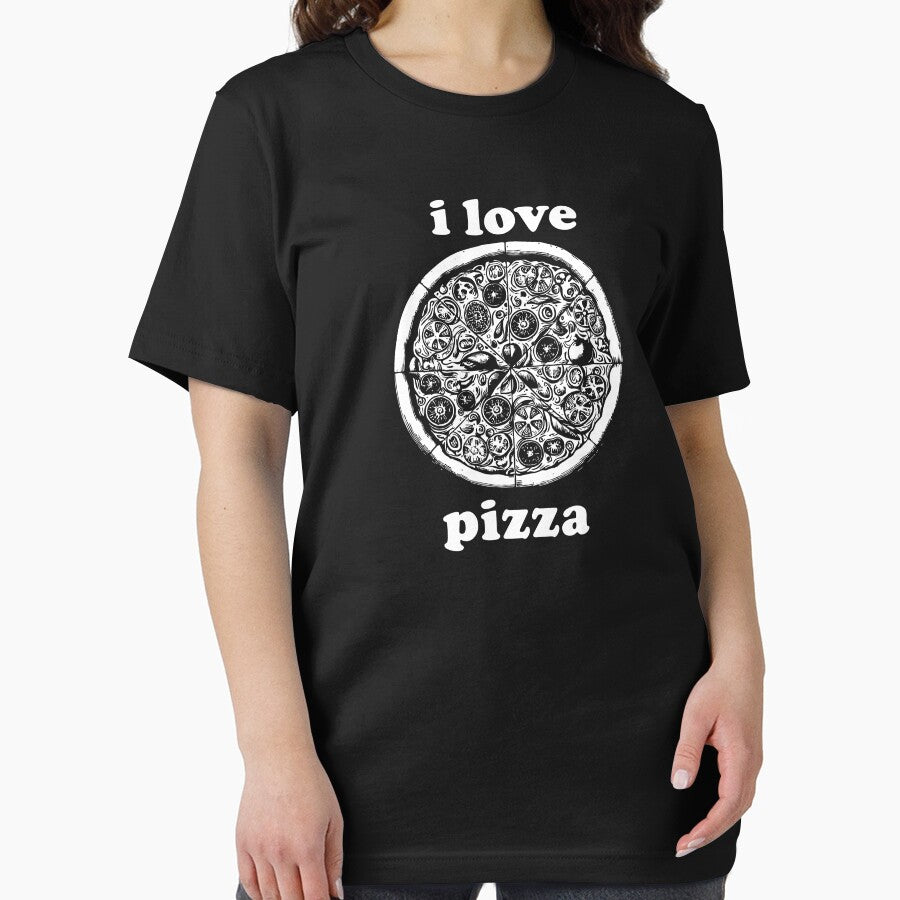 Pizza Lovers by xhearalisa T-Shirts, Hoodie, Sweatshirt | BlankRebels.com (Image 2)