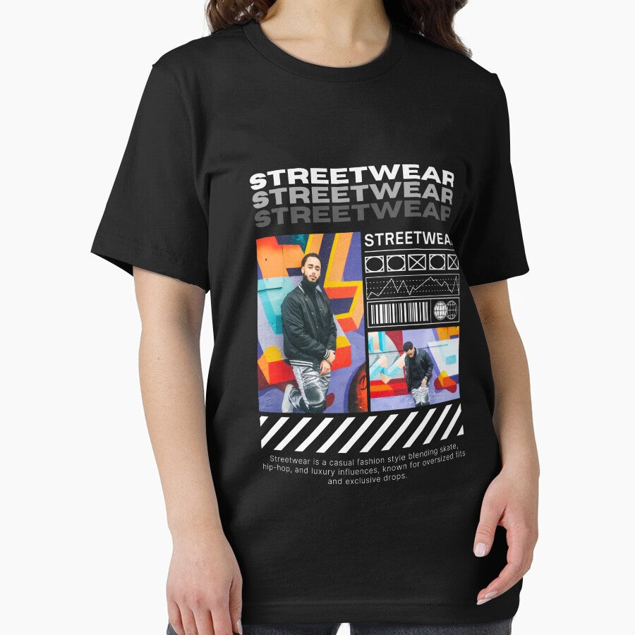 STREETWEAR by PGAart