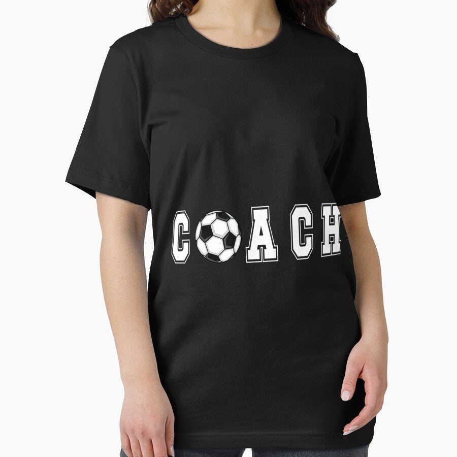Soccer Coach Gifts Soccer Coaching Soccer Coaches Classic T-Shirt by baileyhodg