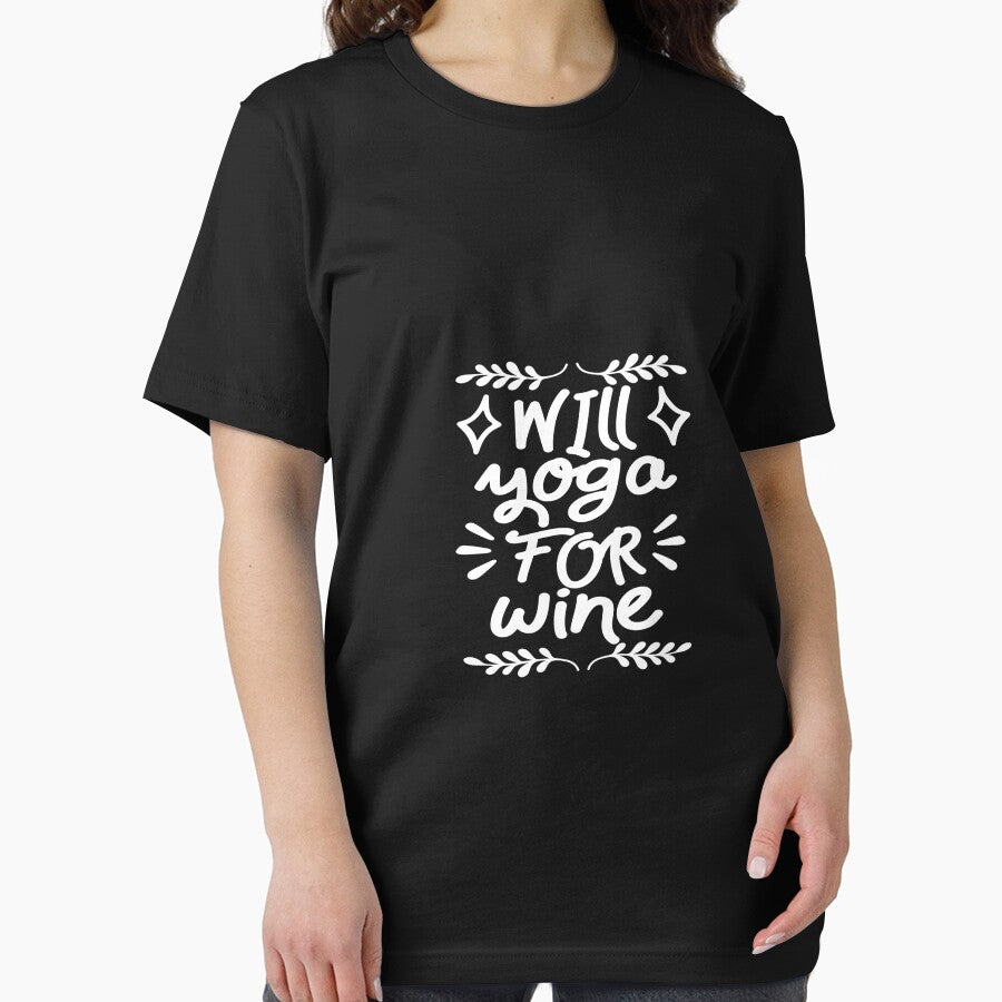 Will yoga for wine by phassystore