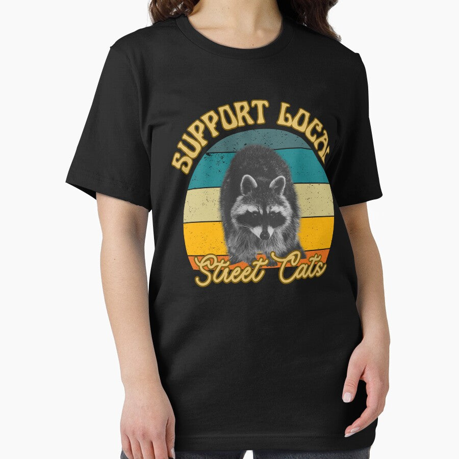 Support Local Street Cats by AussieWonders T-Shirts, Hoodie, Sweatshirt | BlankRebels.com (Image 2)