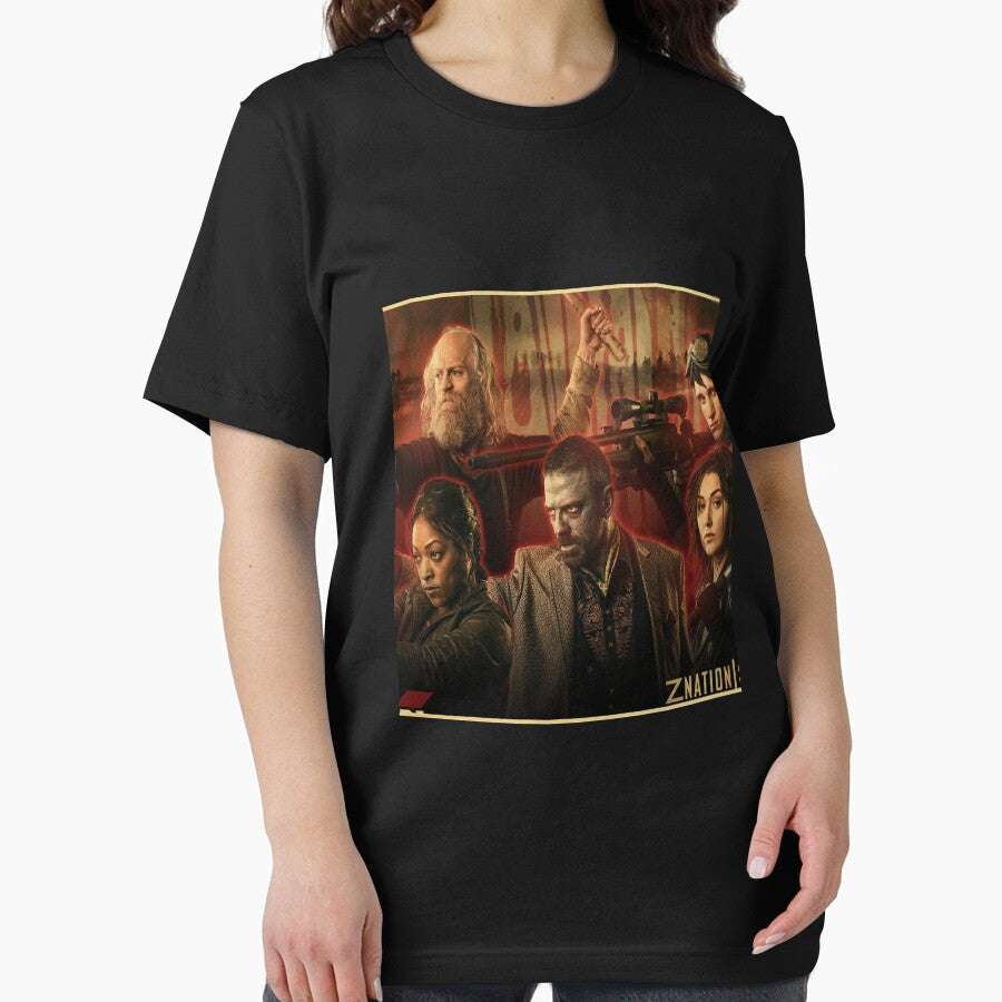 Z Nation Halloween rigid Image Essential by ZrigidNationTee T-Shirts, Hoodie, Sweatshirt | BlankRebels.com (Image 2)