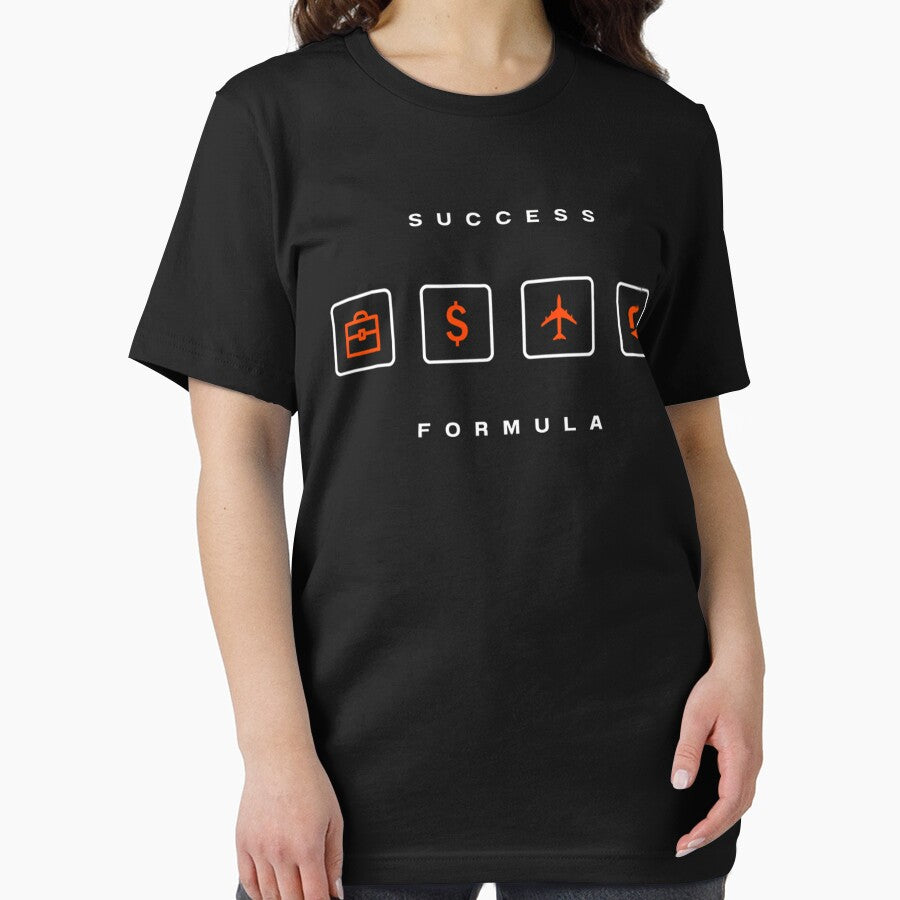 Success Formula by rizzuticharlena T-Shirts, Hoodie, Sweatshirt | BlankRebels.com (Image 2)