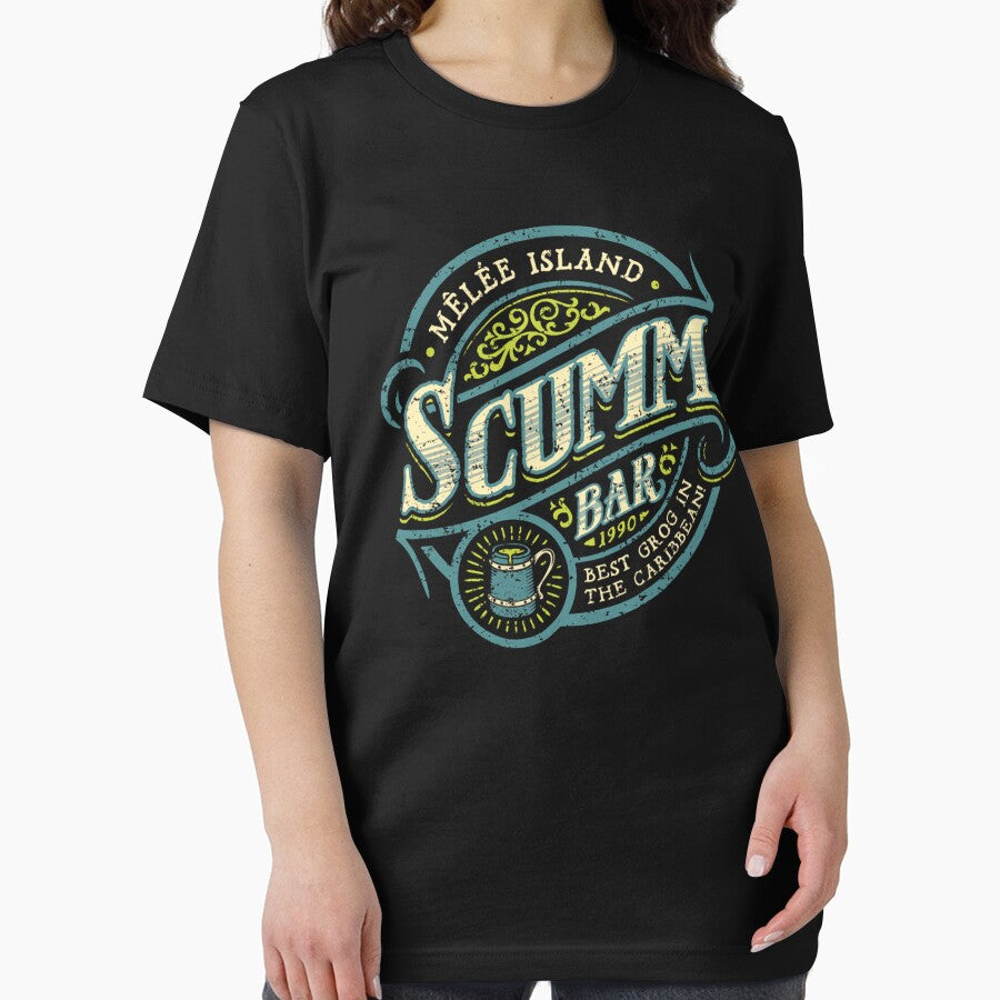 The Pirate Bar blue by EvelineHowell T-Shirts, Hoodie, Sweatshirt | BlankRebels.com (Image 2)