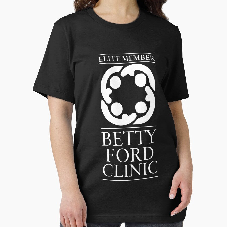 Betty Ford Clinic Elite Member (Vintage Betty Ford) by JAYDENCHAP