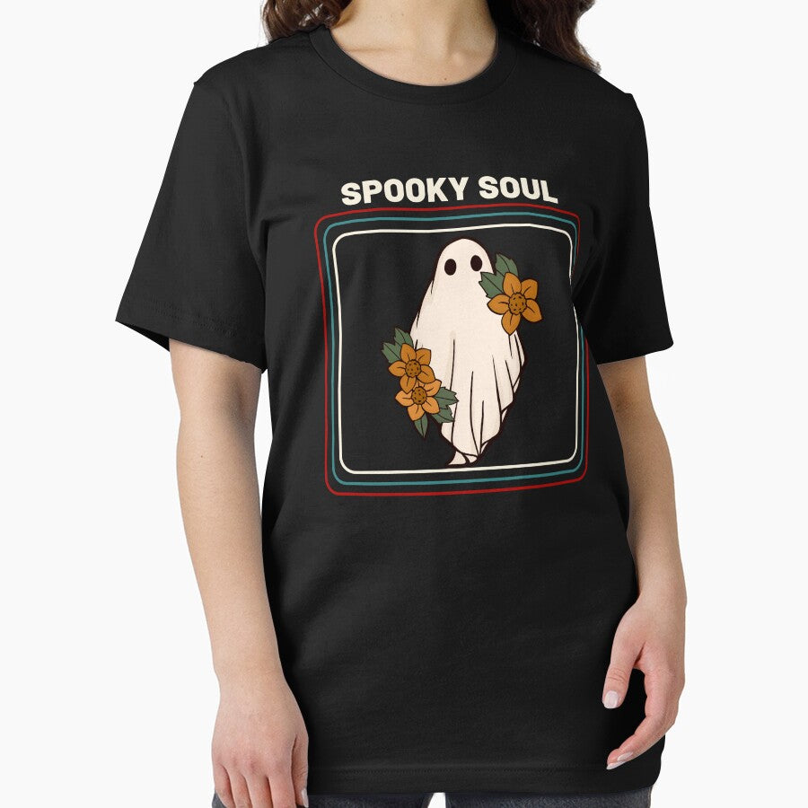 Spooky Soul by Tonickay T-Shirts, Hoodie, Sweatshirt | BlankRebels.com (Image 2)