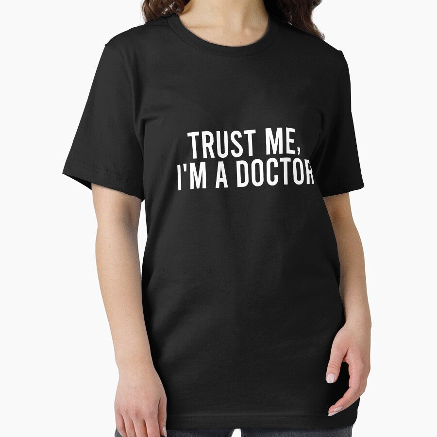 Trust Me I'm a Doctor by zhilwahesani T-Shirts, Hoodie, Sweatshirt | BlankRebels.com (Image 2)