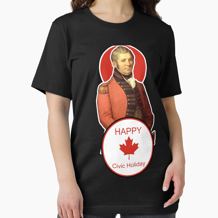 Civic Holiday by Alluka Brand T-Shirts, Hoodie, Sweatshirt | BlankRebels.com (Image 2)