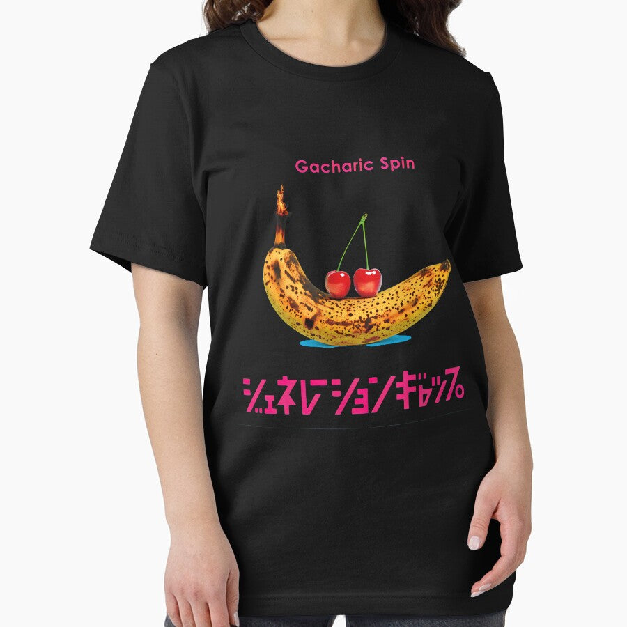 Gacharic Spin by khandiaric T-Shirts, Hoodie, Sweatshirt | BlankRebels.com (Image 2)