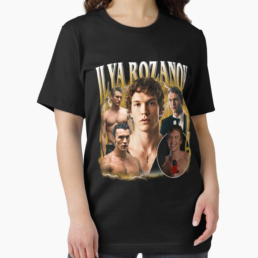 Vintage Ilya Rozanov by Melissanet T-Shirts, Hoodie, Sweatshirt | BlankRebels.com (Image 2)