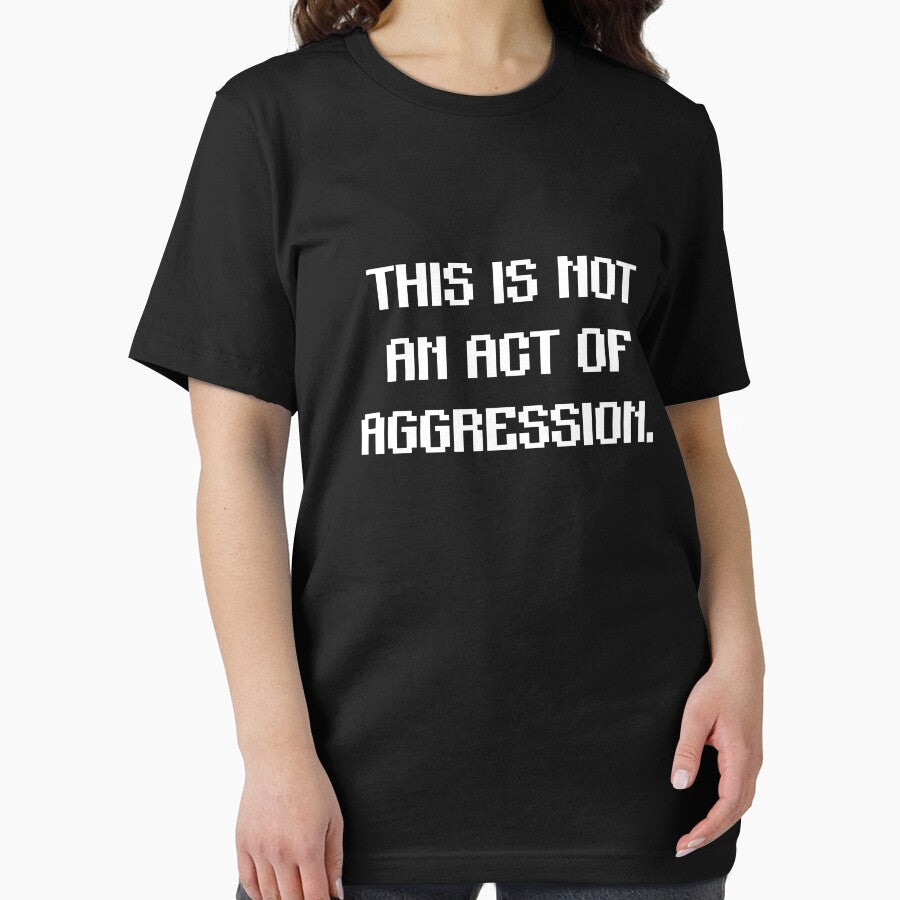 Not Act of Aggression Funny Board Game by pixeptional T-Shirts, Hoodie, Sweatshirt | BlankRebels.com (Image 2)