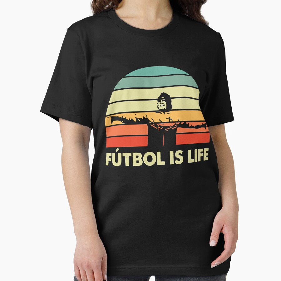 Futbol Is Life Dani Rojas Essential by ZaydieIn