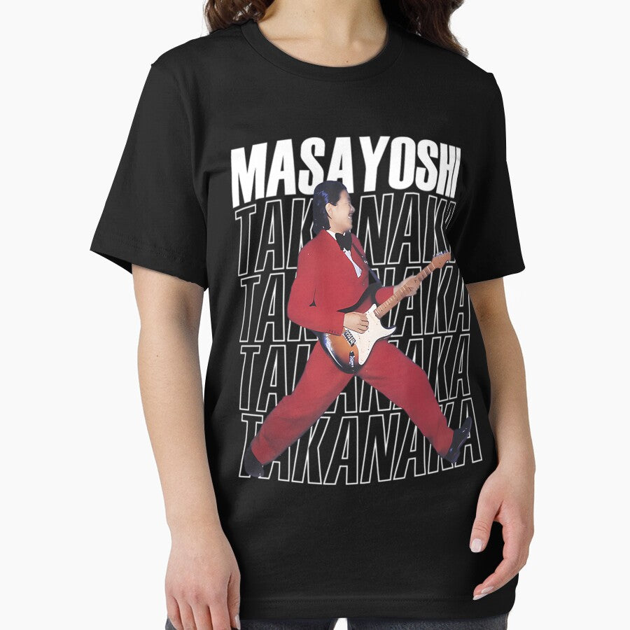 Masayoshi Takanaka by Starzies