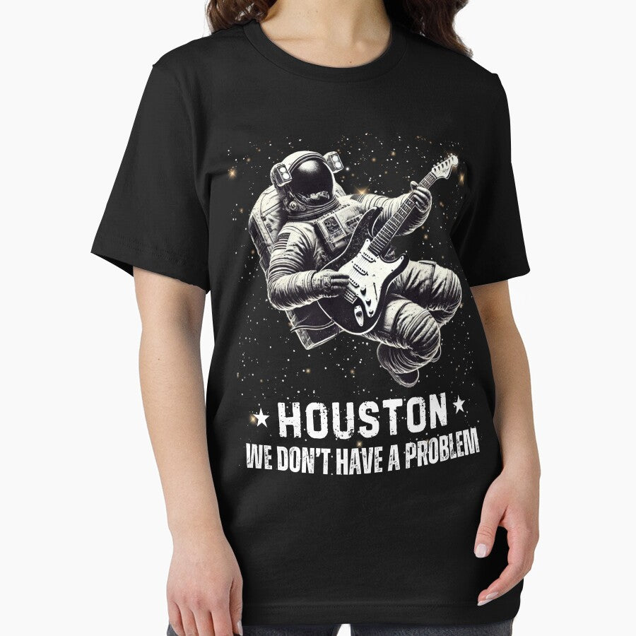 Houston, We Don't Have A Problem by Boggy62 T-Shirts, Hoodie, Sweatshirt | BlankRebels.com (Image 2)