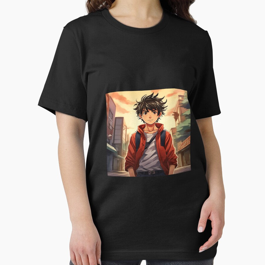 Shonen by florencehoover T-Shirts, Hoodie, Sweatshirt | BlankRebels.com (Image 2)