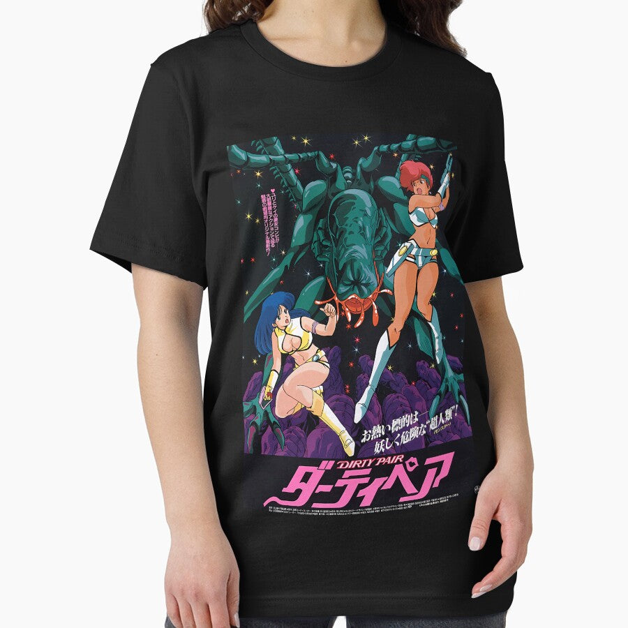 dirty pair: project eden by Fleet-Braak-Fa