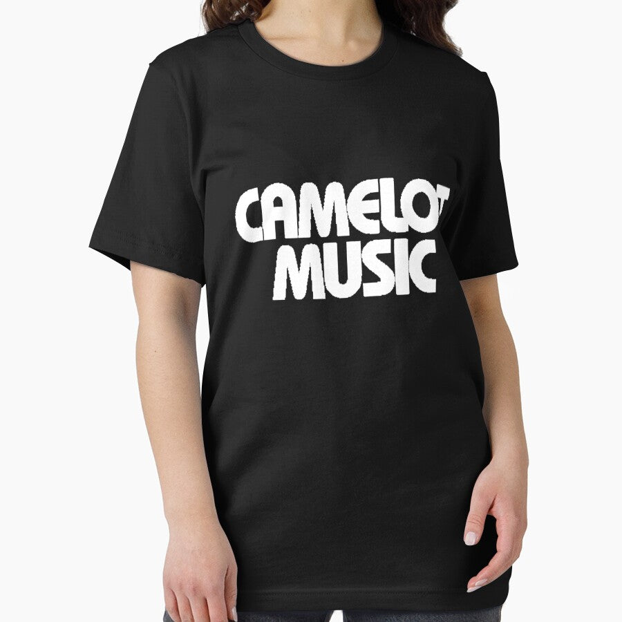 Camelot Music Records Vintage Retro by ryanbrian T-Shirts, Hoodie, Sweatshirt | BlankRebels.com (Image 2)