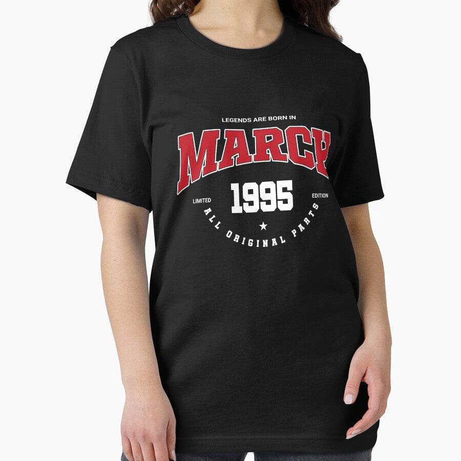 March legends 1995 by HB Shirts Hoodie, Sweatshirt | BlankRebels.com (Image 2)