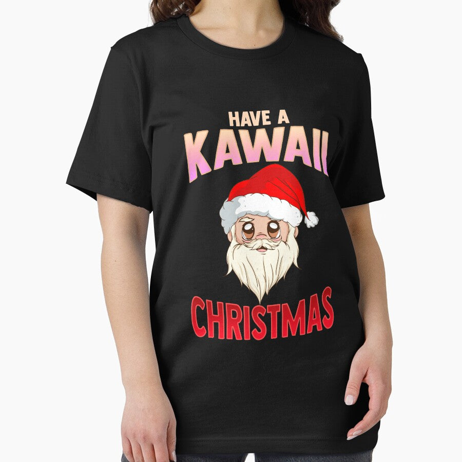Have Kawaii Funny Anime Santa Claus T-Shirts, Hoodie, Sweatshirt