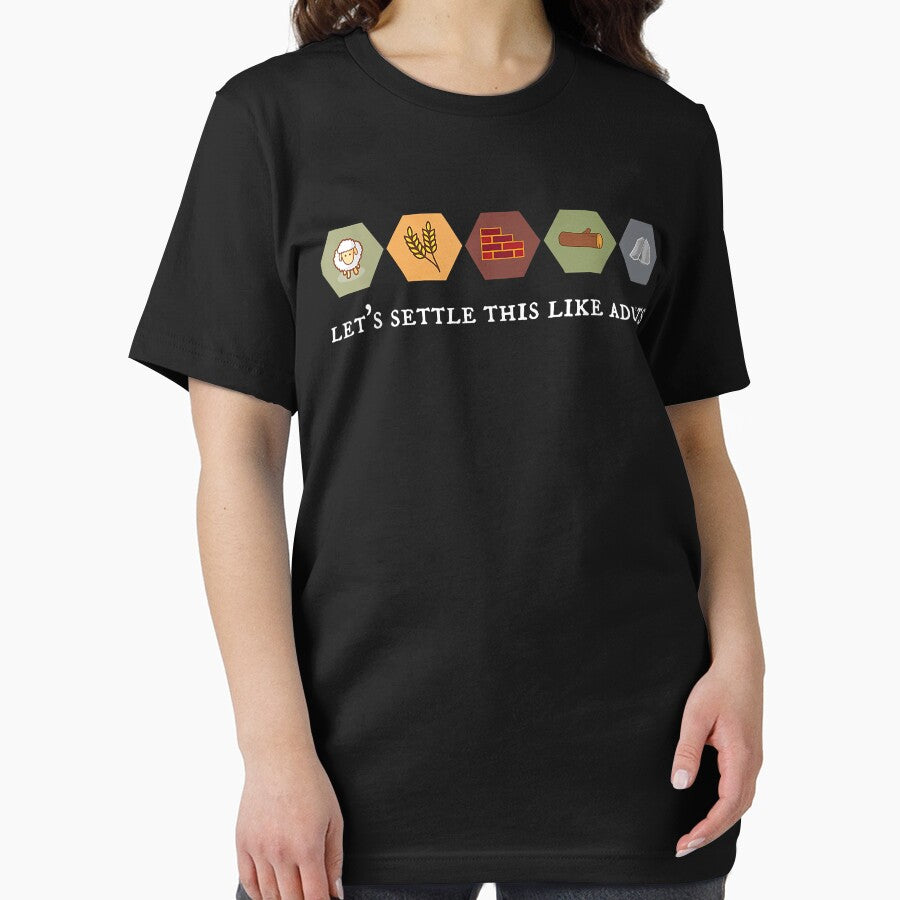 Board Game Night by SearlaitJomphe T-Shirts, Hoodie, Sweatshirt | BlankRebels.com (Image 2)