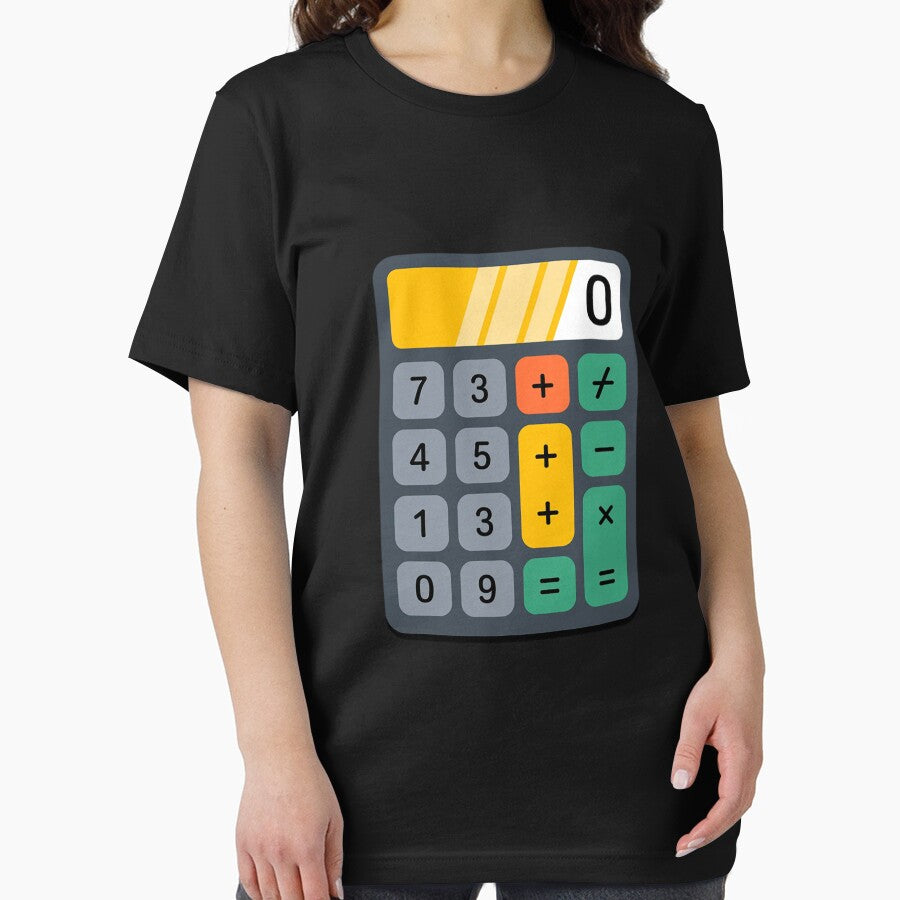 Calculator Halloween Easy Cosplay Math Geek by ControlCenter T-Shirts, Hoodie, Sweatshirt | BlankRebels.com (Image 2)