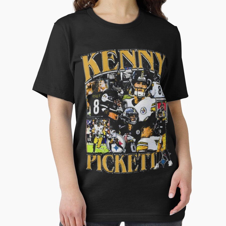 Kenny Pickett by penny14jmlaveta T-Shirts, Hoodie, Sweatshirt | BlankRebels.com (Image 2)