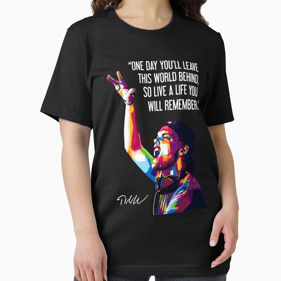 av.icii by DomoniqueIda T-Shirts, Hoodie, Sweatshirt | BlankRebels.com (Image 2)