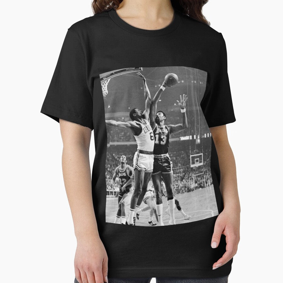 Bill Russell Big Face Signature by KamleshChokshi T-Shirts, Hoodie, Sweatshirt | BlankRebels.com (Image 2)