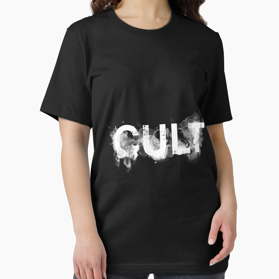 The Cult by Van Roland Classic T-Shirt by mariettartim Hoodie, Sweatshirt | BlankRebels.com (Image 2)