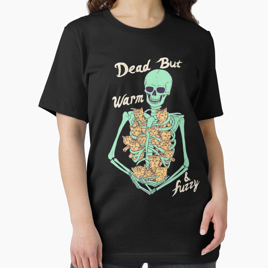 Dead But Warm & Fuzzy by wytrab8