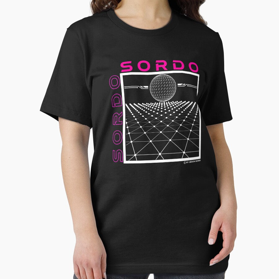 SORDO vanishing point by SORDOdesign T-Shirts, Hoodie, Sweatshirt | BlankRebels.com (Image 2)
