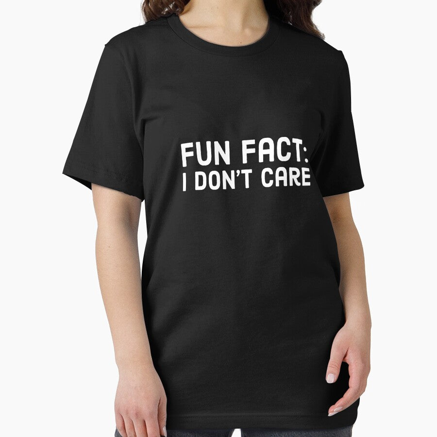 Fun fact: I don't care by evokearo
