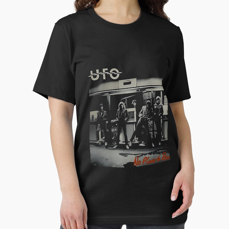 Music - Ufos Band by med-leghdaich T-Shirts, Hoodie, Sweatshirt | BlankRebels.com (Image 2)