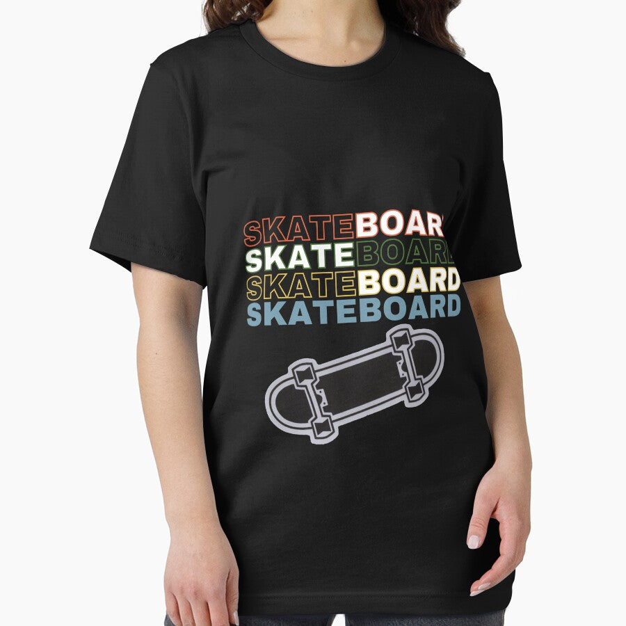Skateboard by Gentle40Winks T-Shirts, Hoodie, Sweatshirt | BlankRebels.com (Image 2)