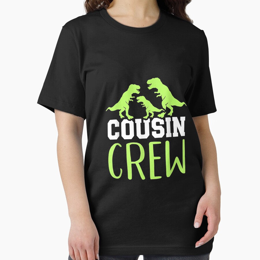 Cousin Crewquad Family Matching Group by RomishiAurra T-Shirts, Hoodie, Sweatshirt | BlankRebels.com (Image 2)