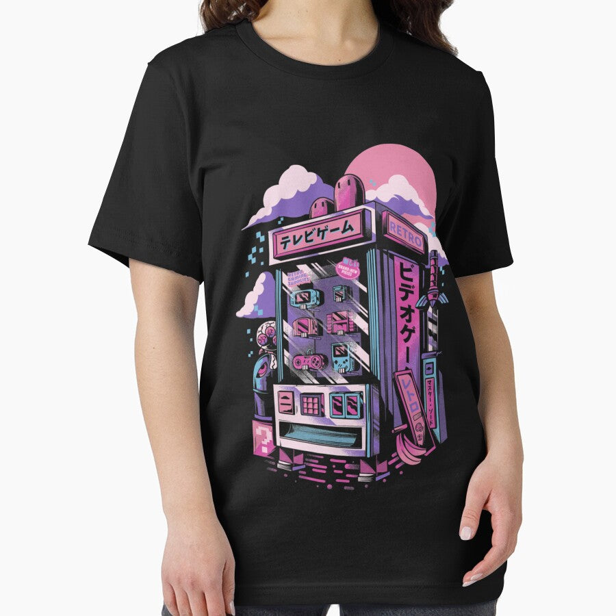Retro Gaming Machine T-Shirts, Hoodie, Sweatshirt