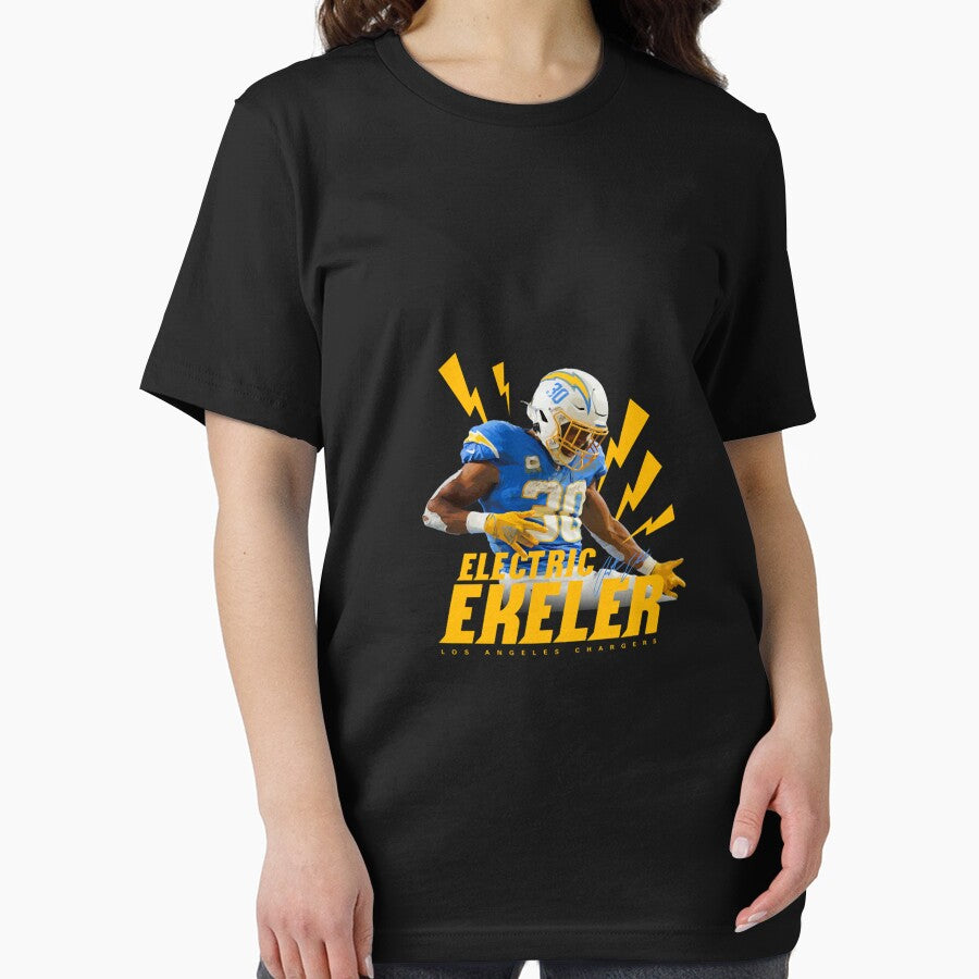 Austin Ekeler by FreddieFord T-Shirts, Hoodie, Sweatshirt | BlankRebels.com (Image 2)