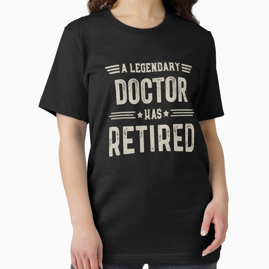 Legendary Doctor Has Retired Doctor Retirement Party Legend Retiring T-Shirts, Hoodie, Sweatshirt