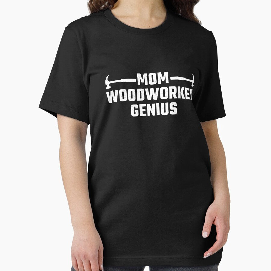 funny mom - funny woodworking quote woodworking quotes by WangsArt T-Shirts, Hoodie, Sweatshirt | BlankRebels.com (Image 2)