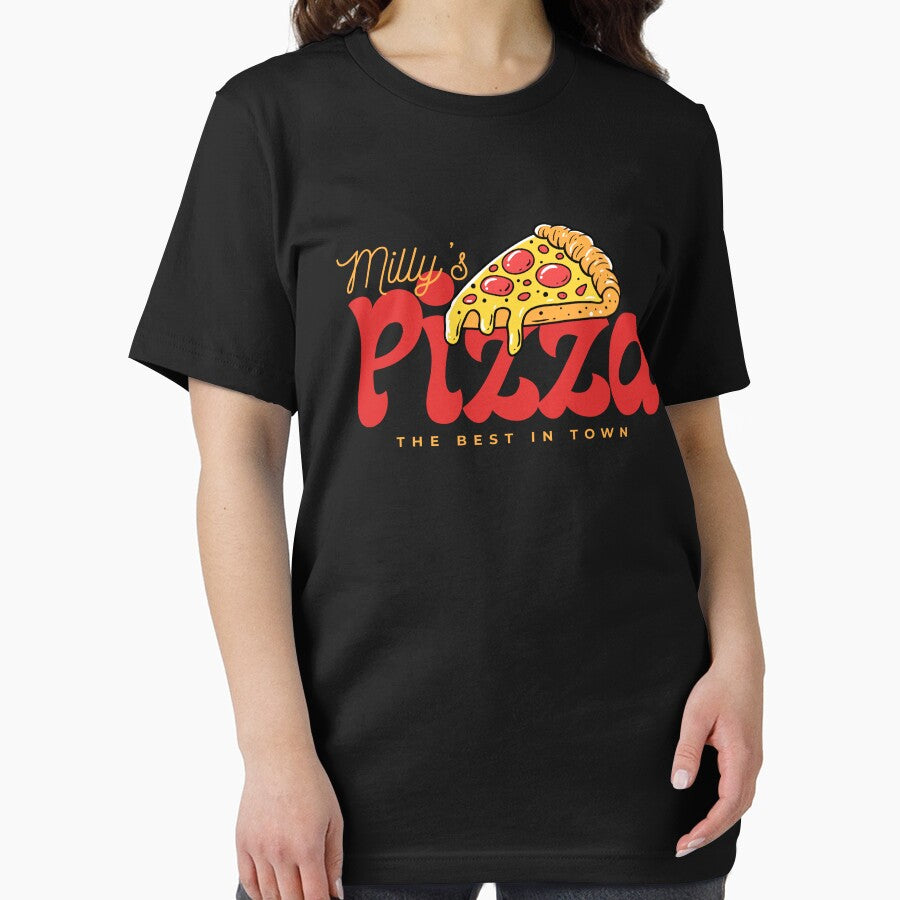 pizza by Rondeboy T-Shirts, Hoodie, Sweatshirt | BlankRebels.com (Image 2)