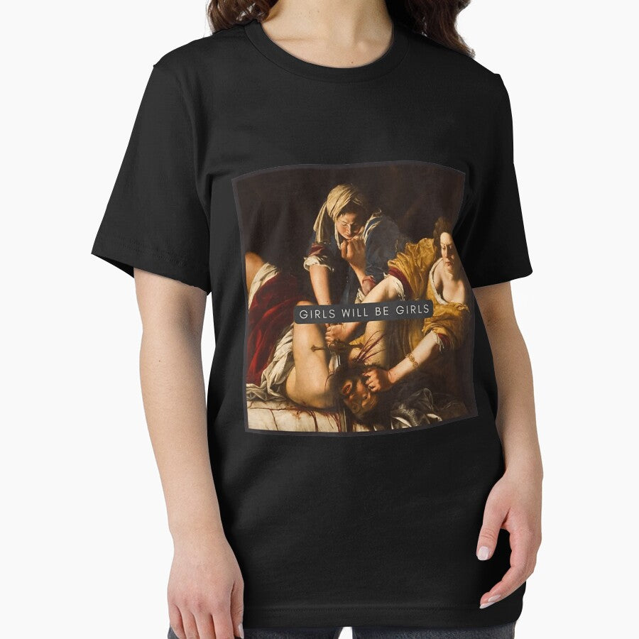 Girl Will Be Girl Funny Feminist by LoveMingle T-Shirts, Hoodie, Sweatshirt | BlankRebels.com (Image 2)