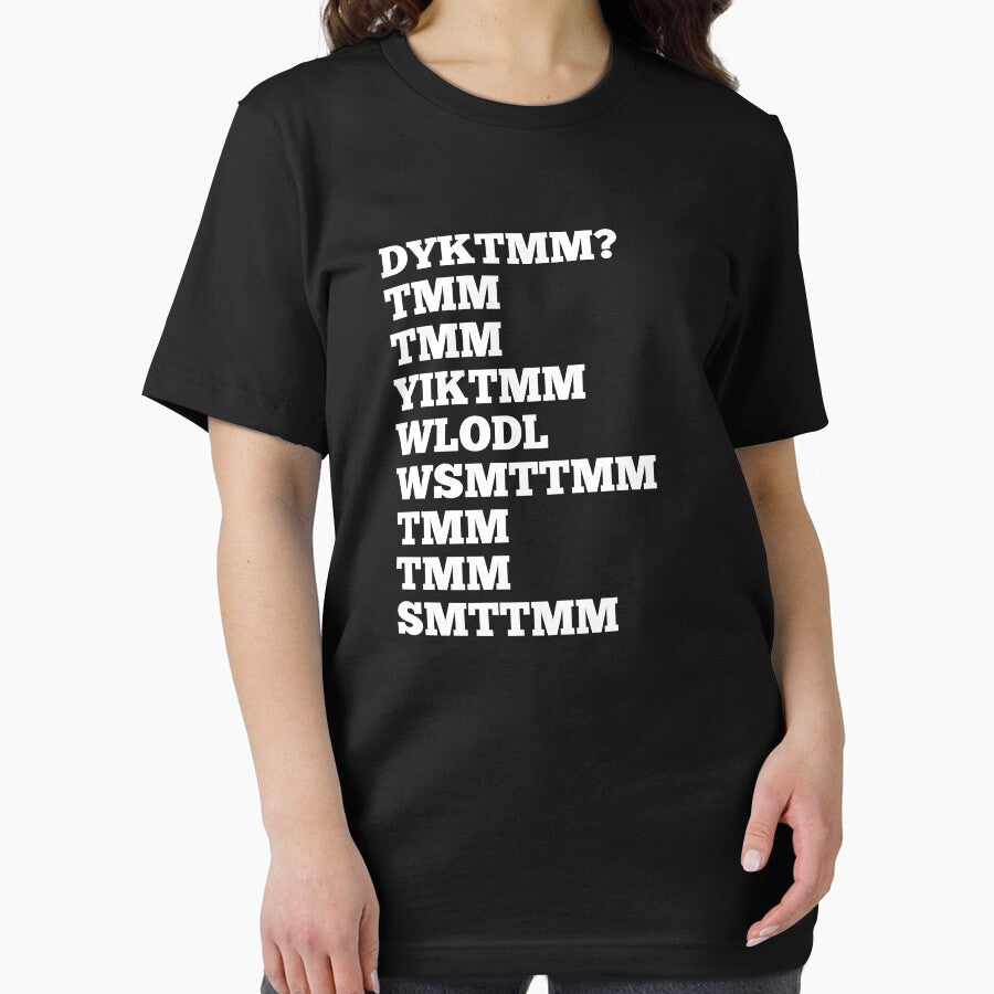 Do You Know The Muffin Man DYKTMM Nostalgic Saying Quote by BeBeautifulBeU