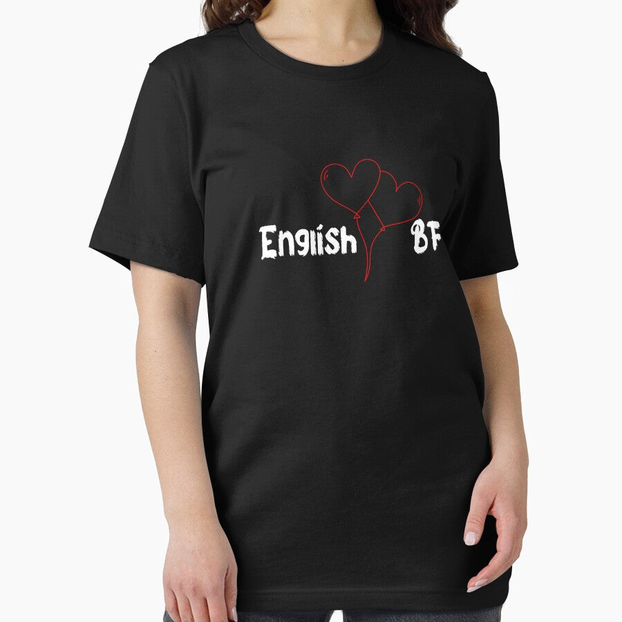 english best friend by FLOWER--ART T-Shirts, Hoodie, Sweatshirt | BlankRebels.com (Image 2)