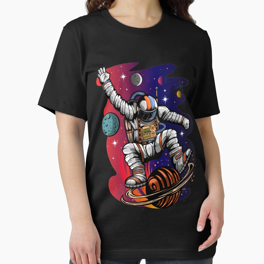 Space Ride by CotaLevy T-Shirts, Hoodie, Sweatshirt | BlankRebels.com (Image 2)