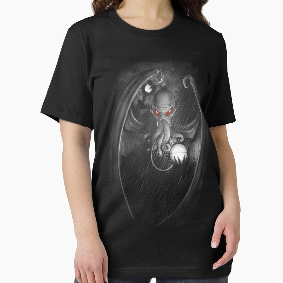 Cthul-Ood by ClevaGurl T-Shirts, Hoodie, Sweatshirt | BlankRebels.com (Image 2)