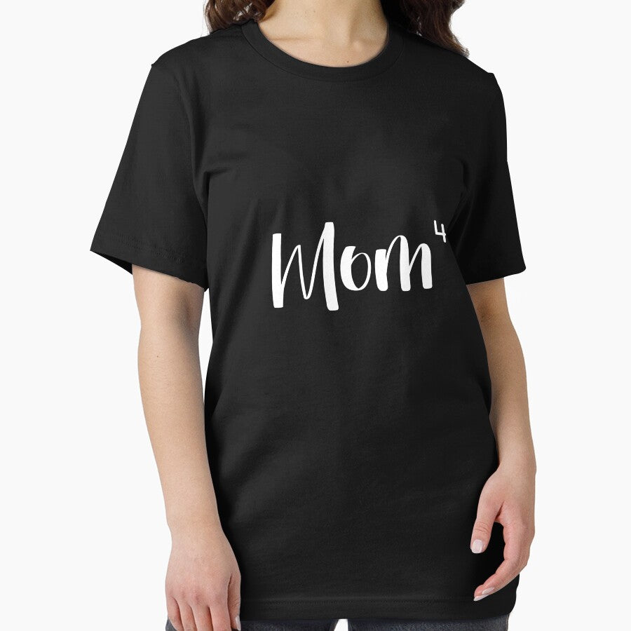 Mom of Four by GAVILLA SHOP T-Shirts, Hoodie, Sweatshirt | BlankRebels.com (Image 2)